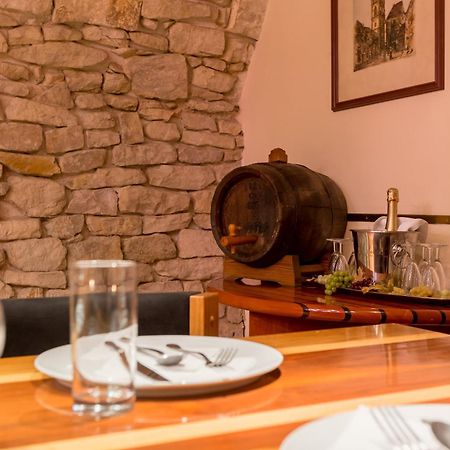 Hotel U Rytire Mělník Extérieur photo