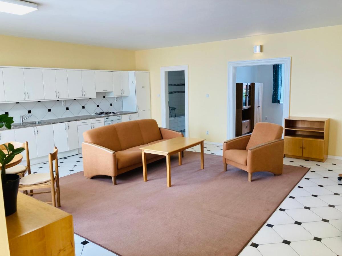 Hotel U Rytire Mělník Extérieur photo