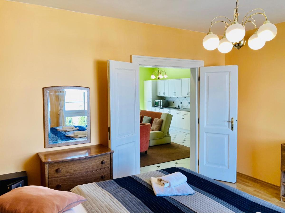 Hotel U Rytire Mělník Extérieur photo
