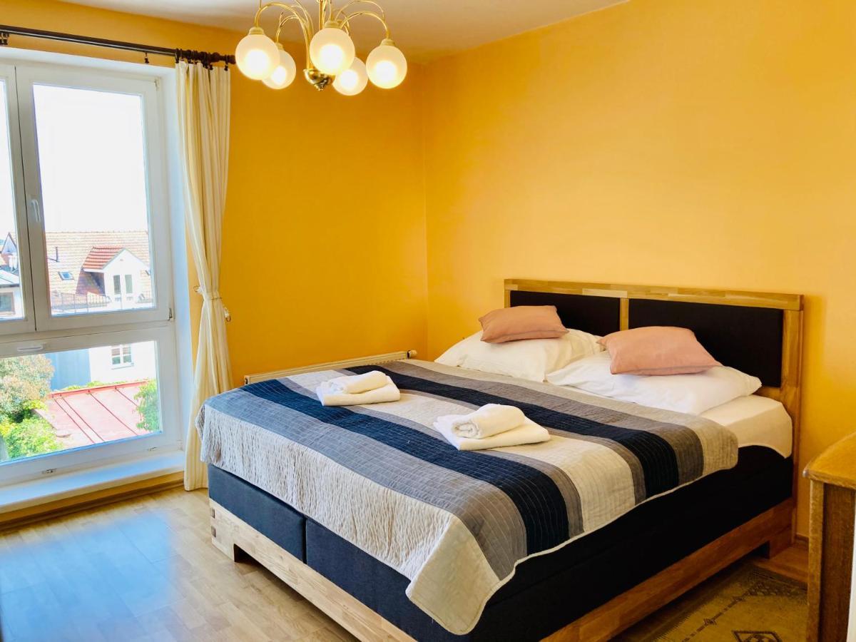Hotel U Rytire Mělník Extérieur photo