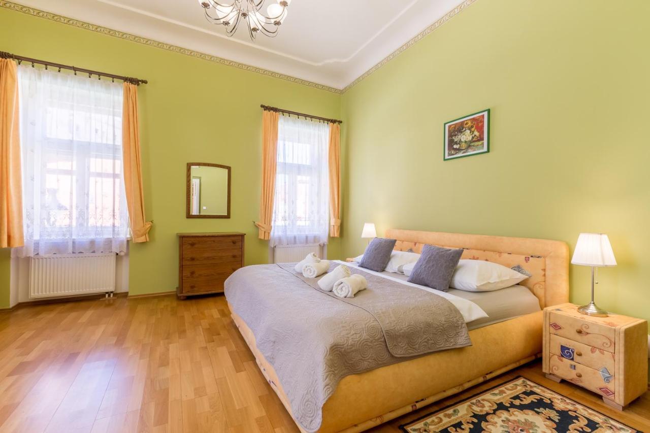Hotel U Rytire Mělník Extérieur photo