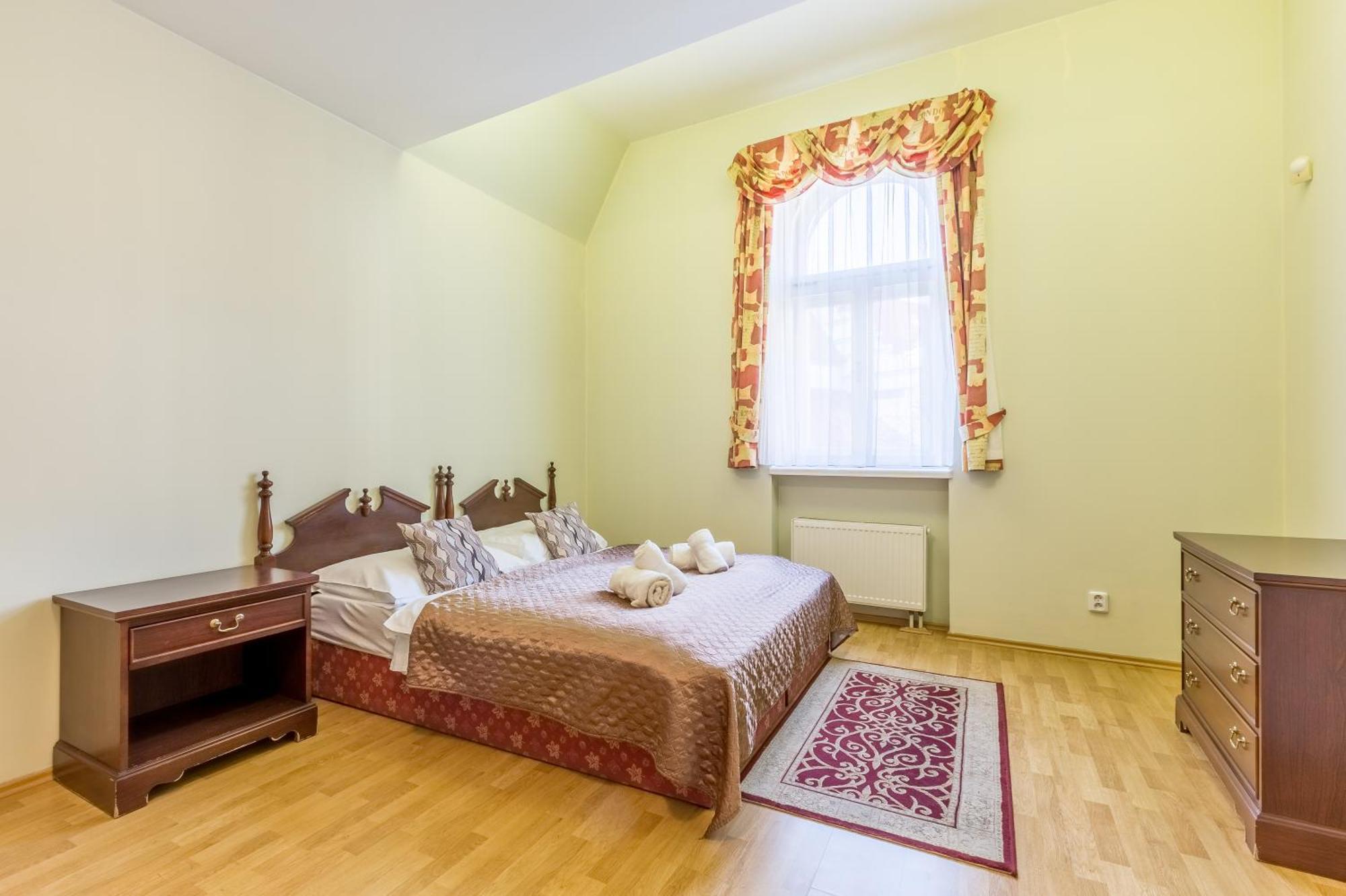 Hotel U Rytire Mělník Extérieur photo