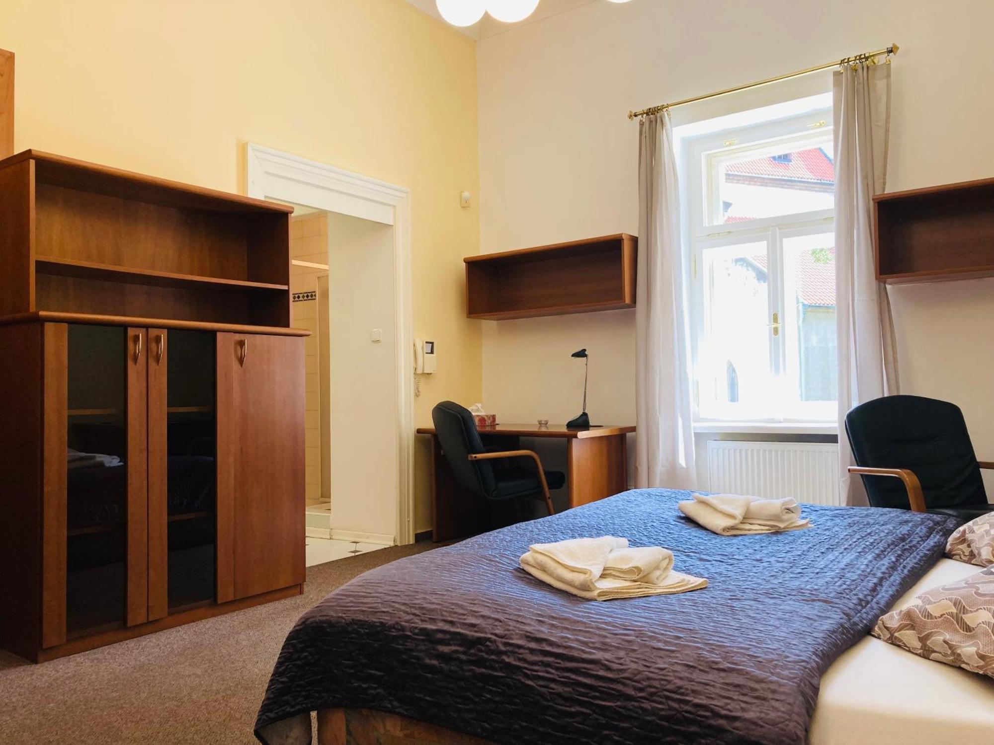Hotel U Rytire Mělník Chambre photo