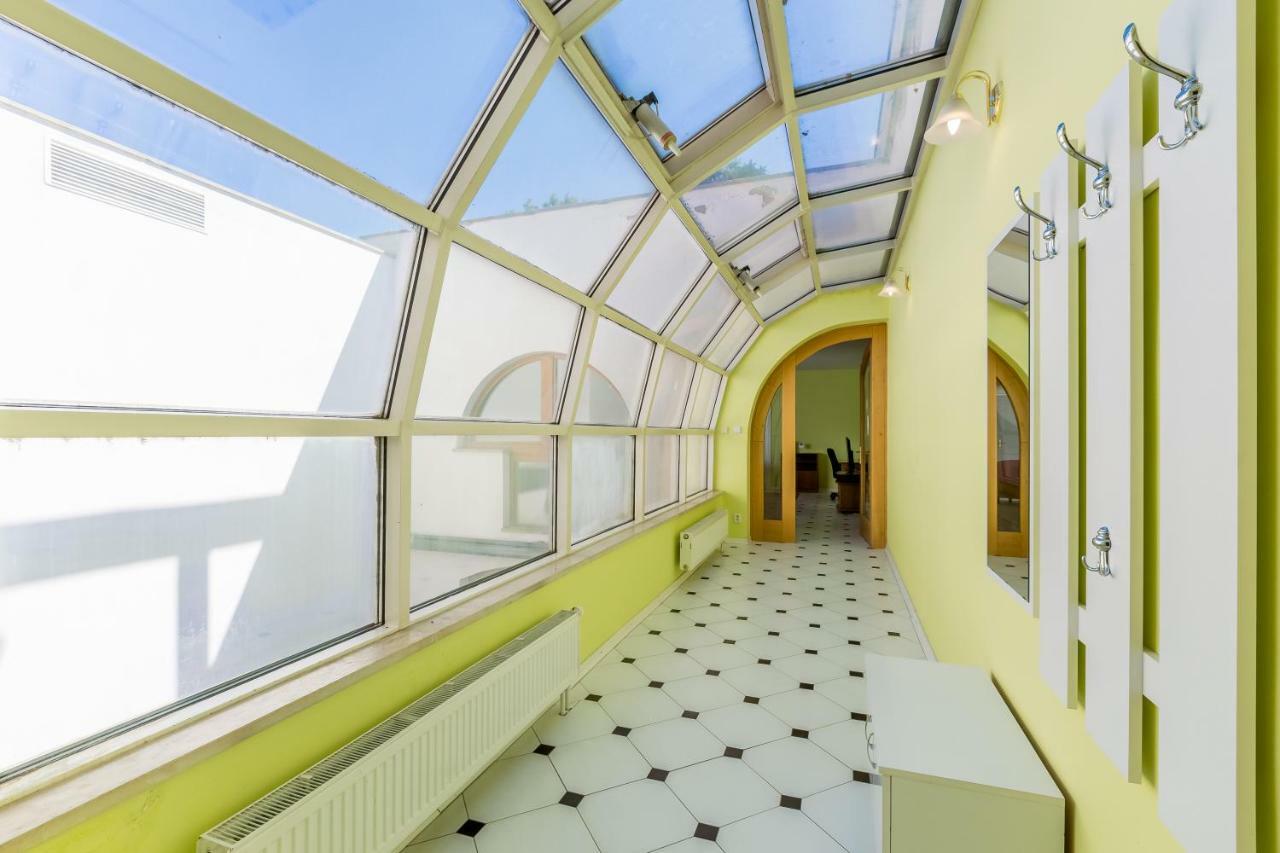 Hotel U Rytire Mělník Extérieur photo