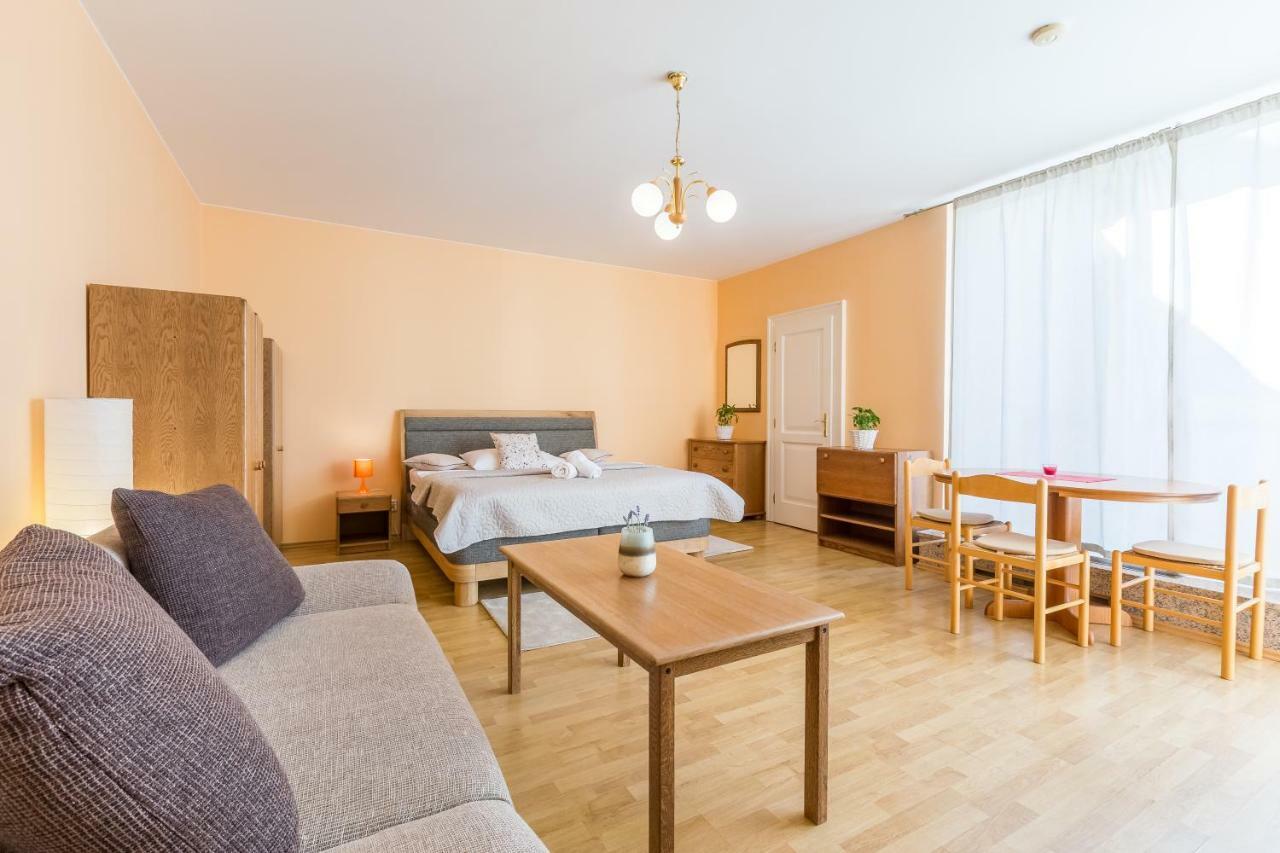 Hotel U Rytire Mělník Extérieur photo