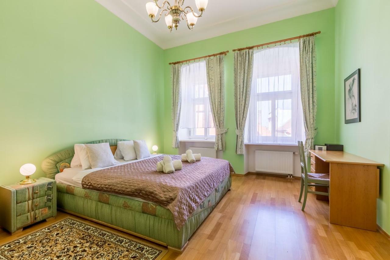 Hotel U Rytire Mělník Extérieur photo