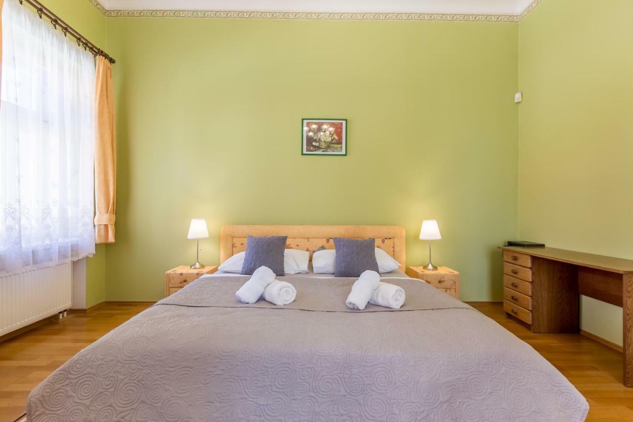 Hotel U Rytire Mělník Extérieur photo